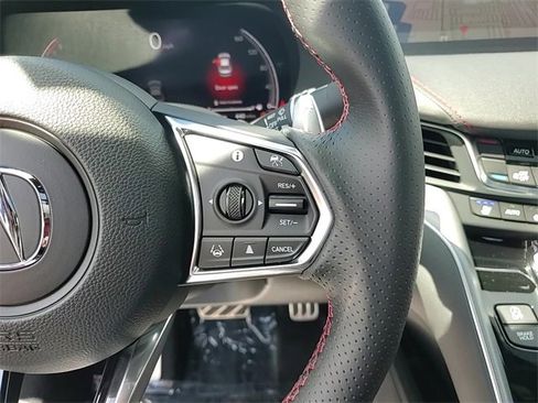 New 2025 Acura TLX SH-AWD w/ A-SPEC Pkg image 17