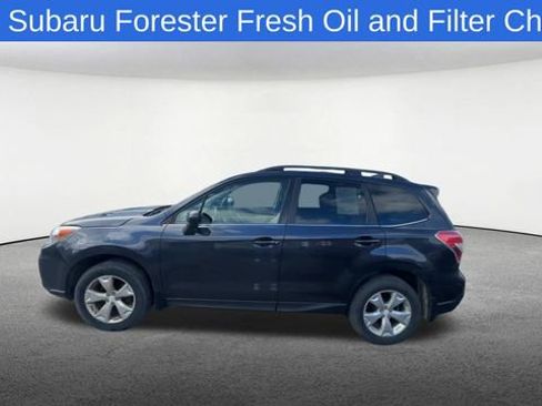 Used 2016 Subaru Forester 2.5i Limited image 6