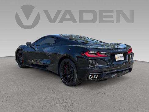 Used 2023 Chevrolet Corvette Stingray Preferred Cpe w/ Chrome Exterior Badge Package image 21