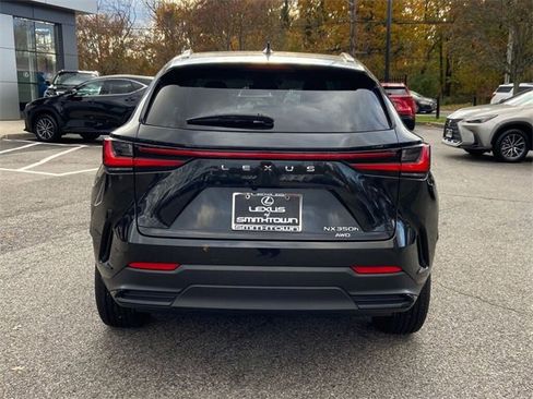 Certified 2024 Lexus NX 350h AWD w/ Premium Package image 6