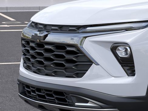 New 2026 Chevrolet TrailBlazer ACTIV w/ Convenience Package FWD image 13