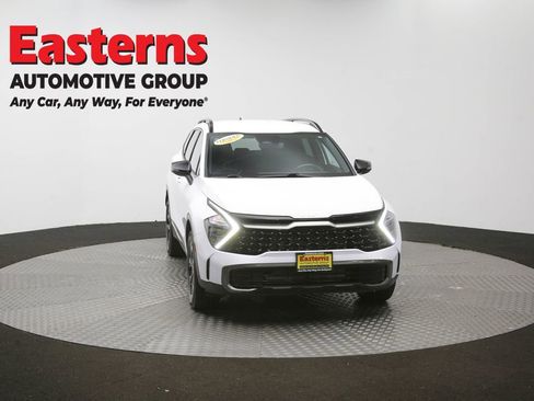 Used 2023 Kia Sportage X-Line AWD/4WD image 53