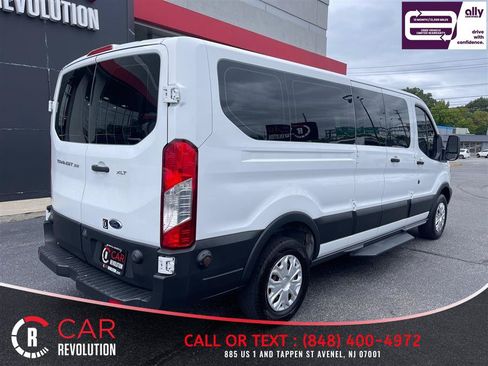 Used 2019 Ford Transit 350 XLT RWD image 7