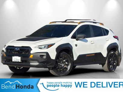 Used 2024 Subaru Crosstrek 2.5i Wilderness w/ Crosstrek Mirror Package
