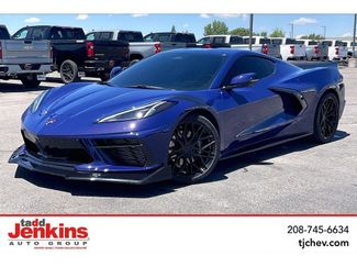 Used 2026 Chevrolet Corvette Stingray Coupe w/ 1LT RWD video 1