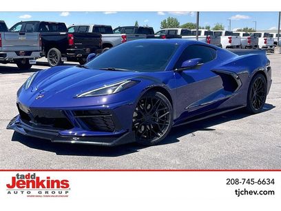 Used 2026 Chevrolet Corvette Stingray Coupe w/ 1LT