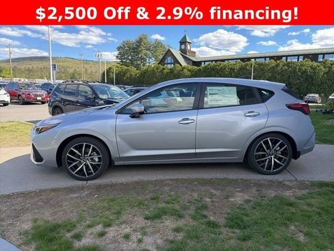 New 2026 Subaru Impreza 2.0i Sport AWD/4WD image 6