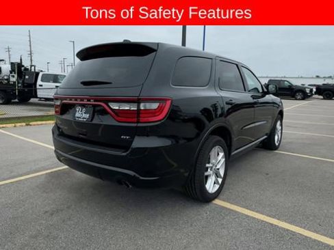 Used 2026 Dodge Durango GT AWD/4WD image 8