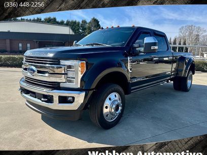 Used 2019 Ford F450 King Ranch w/ King Ranch Ultimate Package