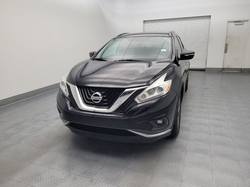 Used 2016 Nissan Murano SV AWD/4WD image 15