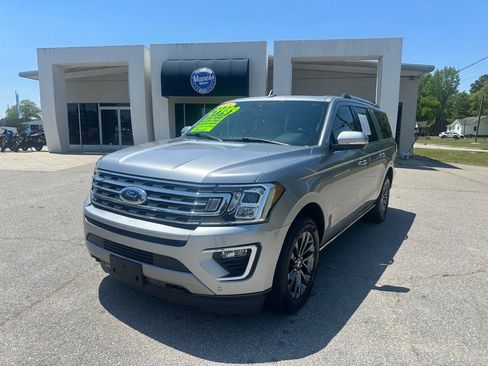 Used 2021 Ford Expedition Max Limited AWD/4WD image 1