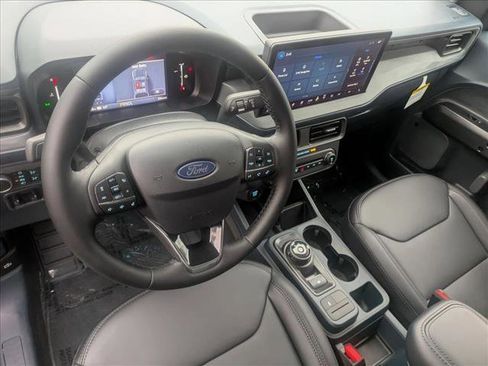 New 2026 Ford Maverick Lariat w/ Black Appearance Package image 3