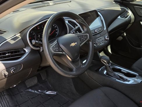 Used 2024 Chevrolet Malibu LT FWD image 21