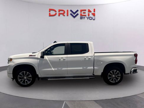 New 2026 Chevrolet Silverado 1500 RST w/ RST All Star Premium Package AWD/4WD image 7