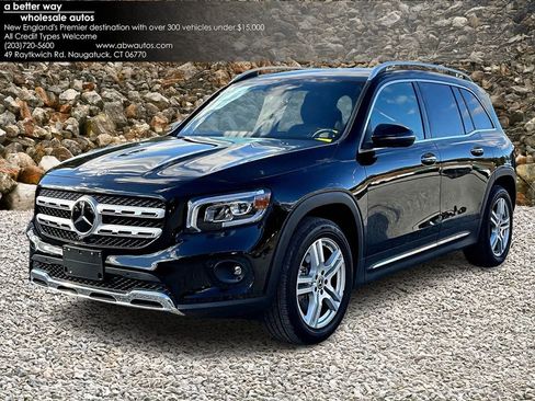 Used 2021 Mercedes-Benz GLB 250 GLB 250 w/ Premium Package image 1