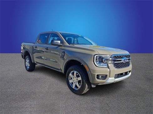 New 2025 Ford Ranger XLT w/ FX4 Off-Road Package image 2