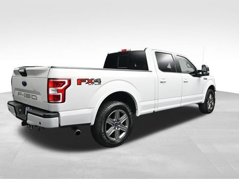 Used 2018 Ford F150 XLT w/ Equipment Group 302A Luxury AWD/4WD image 5