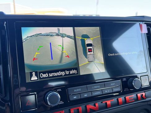 New 2026 Nissan Frontier PRO-4X w/ Pro Premium Package image 35