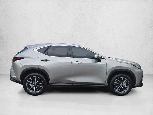 Certified 2026 Lexus NX 350h AWD w/ Accessory Package (Z1) image 4