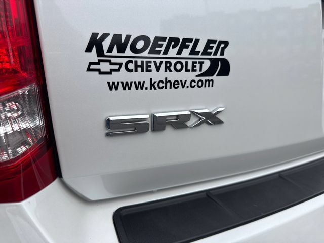 Used 2016 Cadillac SRX Luxury w/ Driver Awareness Package FWD image 15