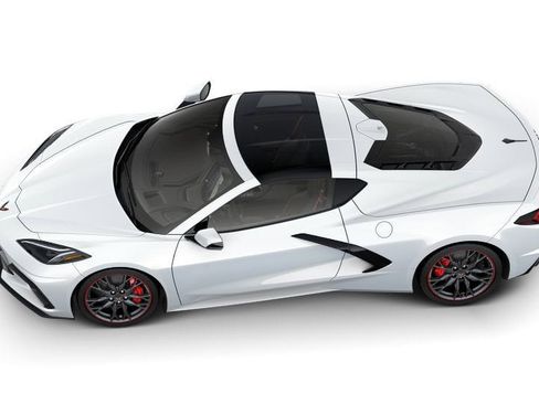 New 2026 Chevrolet Corvette Stingray Premium Cpe w/ 3LT image 33