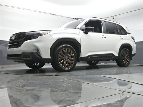 Used 2025 Subaru Forester Sport w/ Popular Package #1 image 34