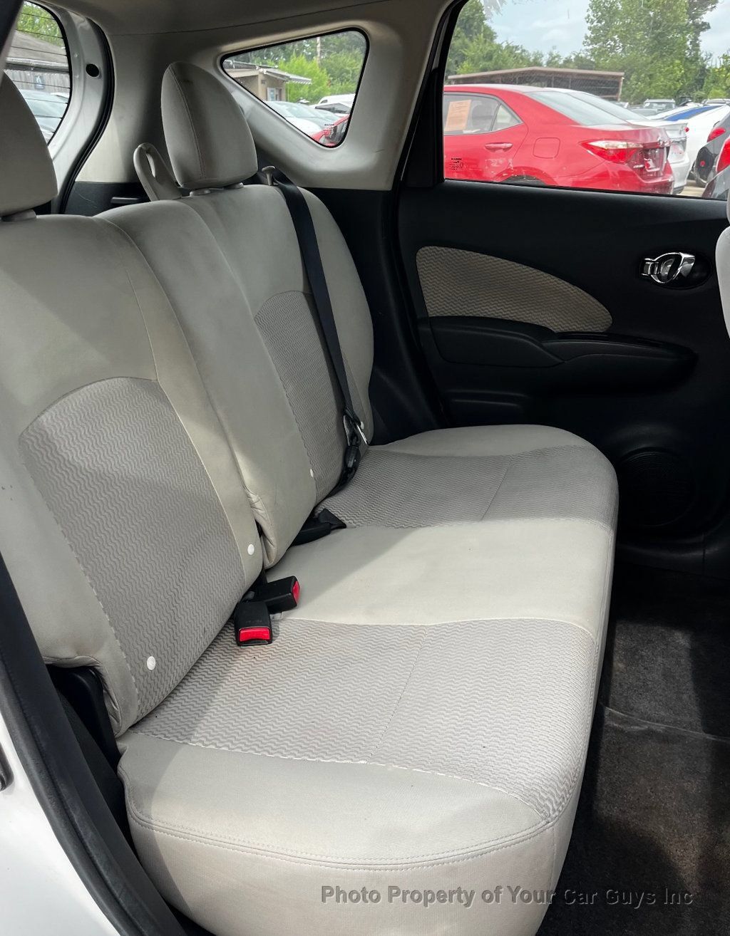 Used 2014 Nissan Versa Note SV FWD image 18