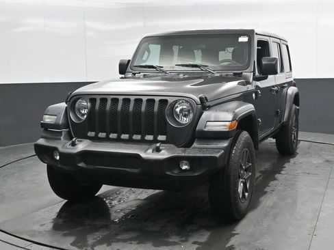 Used 2020 Jeep Wrangler Unlimited Sport image 6