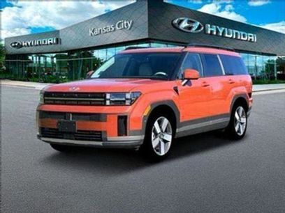 New 2025 Hyundai Santa Fe Limited