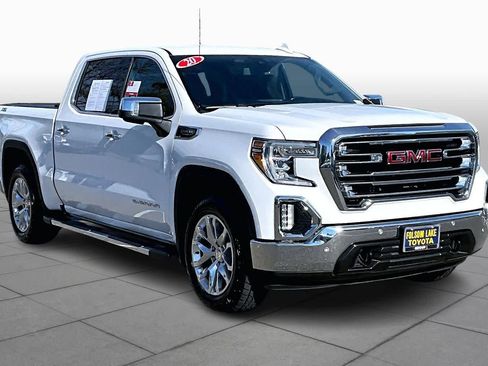 Used 2020 GMC Sierra 1500 SLT w/ SLT Premium Plus Package image 2
