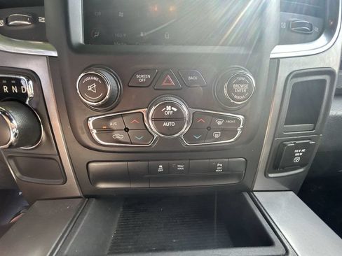 Used 2021 RAM 1500 Classic Warlock w/ Luxury Group RWD image 19