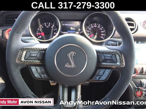 Used 2016 Ford Mustang Shelby GT350 w/ Technology Package RWD image 22