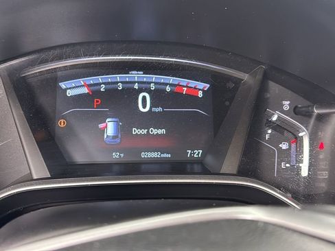 Used 2021 Honda CR-V EX-L image 21