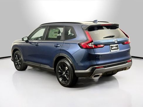 New 2026 Honda CR-V Sport-L image 10