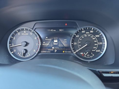 Certified 2025 INFINITI QX60 Pure FWD image 19