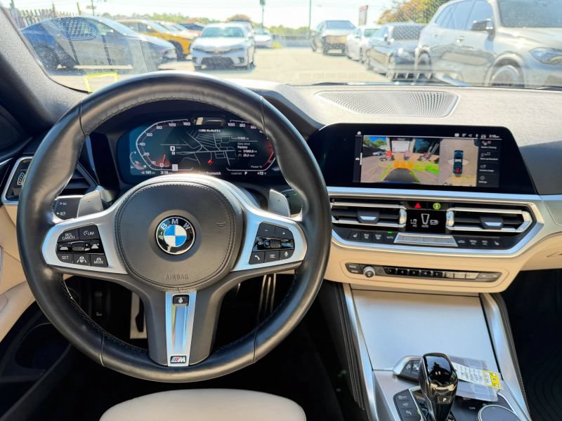Used 2022 BMW 440i xDrive Coupe AWD/4WD image 17