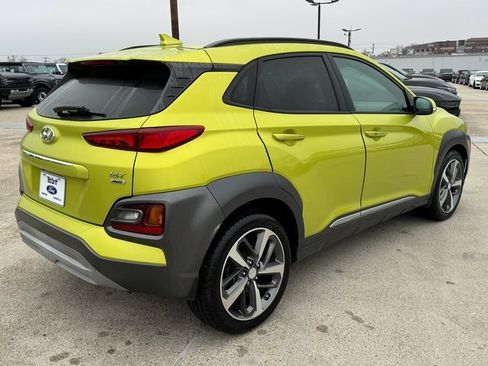 Used 2019 Hyundai Kona Limited image 8