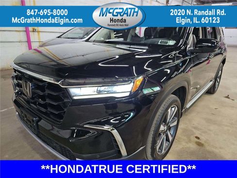 Used 2023 Honda Pilot Elite image 1
