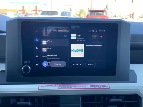 Certified 2024 Toyota Tacoma TRD Sport w/ TRD Sport Upgrade Package image 16