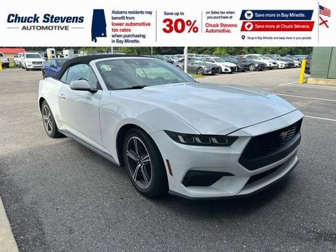 Used 2024 Ford Mustang Premium RWD image 3