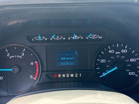 Used 2019 Ford F550 2WD Regular Cab Super Duty image 12