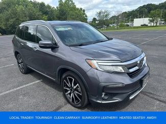Used 2021 Honda Pilot Touring video 1
