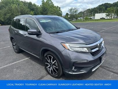 Used 2021 Honda Pilot Touring
