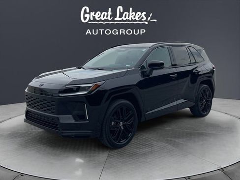 Used 2026 Toyota RAV4 XSE AWD/4WD image 1