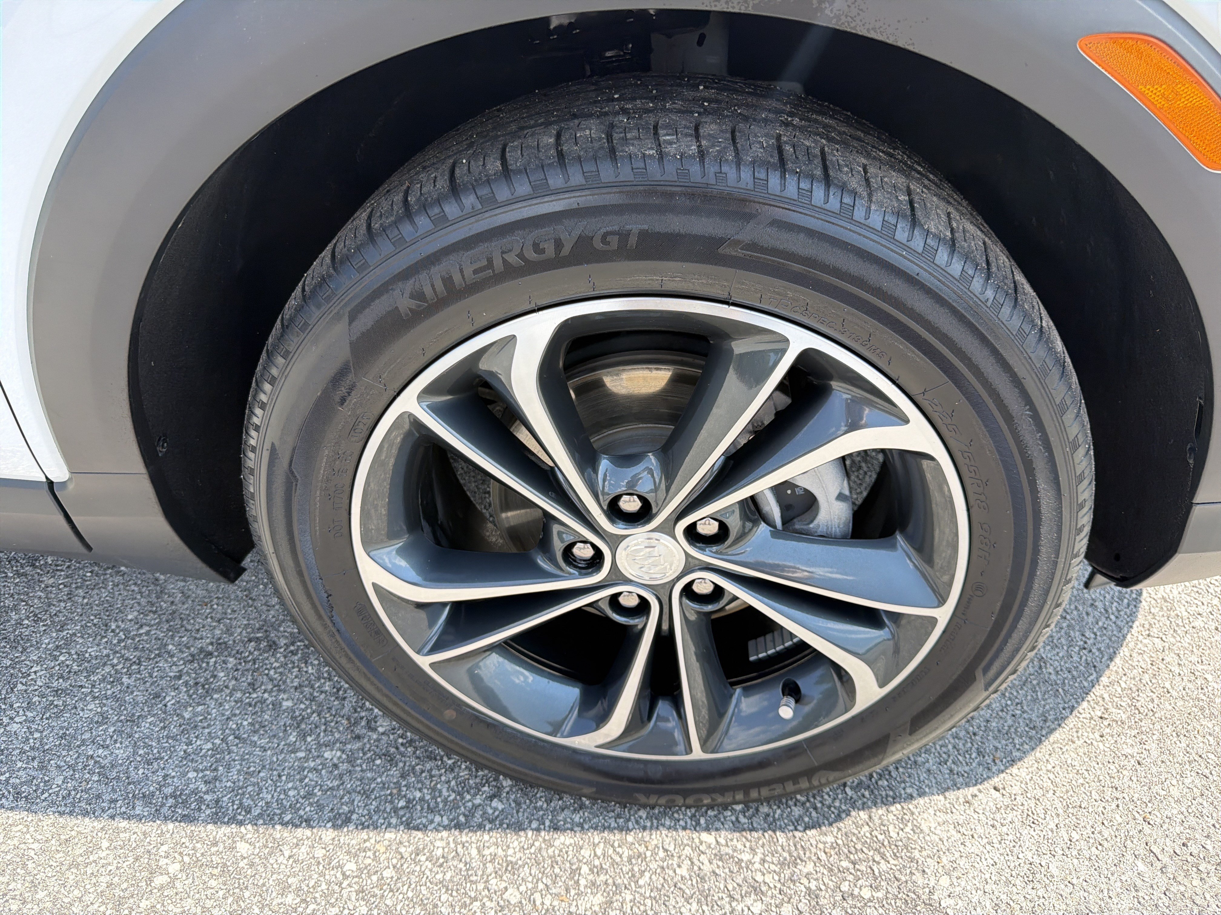 Used 2021 Buick Encore GX Select FWD image 13