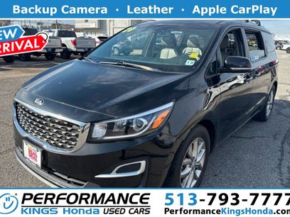 Used 2020 Kia Sedona EX