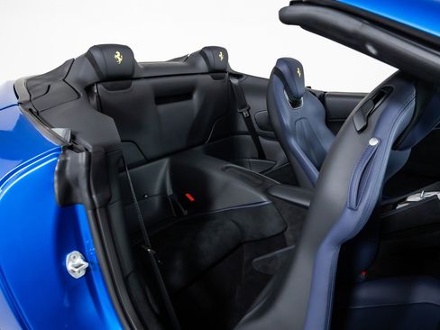 Used 2025 Ferrari Roma Spider image 44