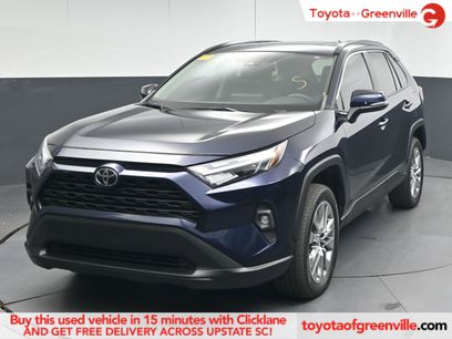 Certified 2023 Toyota RAV4 XLE Premium