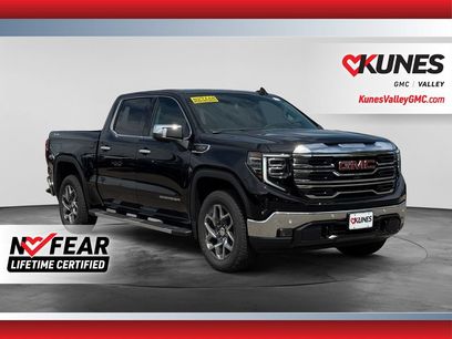 New 2026 GMC Sierra 1500 SLT w/ SLT Premium Plus Package