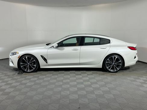 Used 2020 BMW 840i w/ Comfort Seating Package image 2